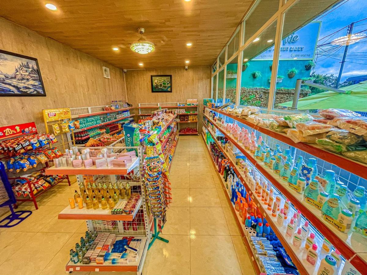 Lavie Villa 달랏 외부 사진