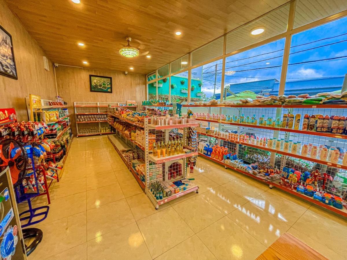 Lavie Villa 달랏 외부 사진