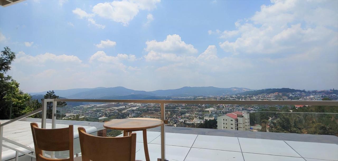 Lavie Villa 달랏 외부 사진