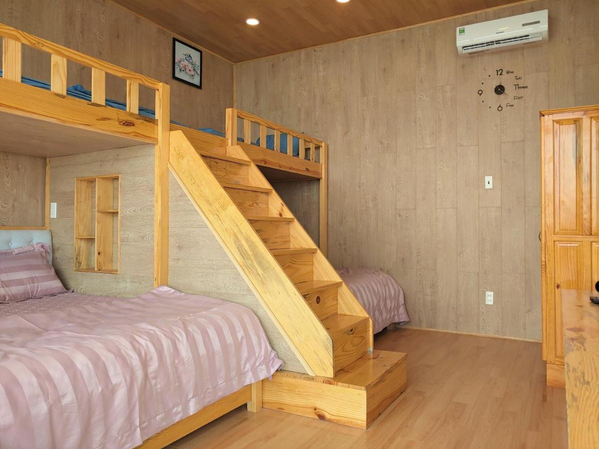 Lavie Villa 달랏 외부 사진
