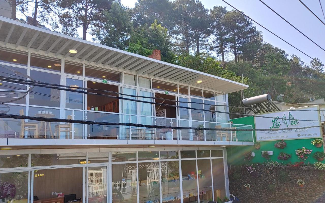 Lavie Villa 달랏 외부 사진
